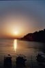 Sunset in Agnontas Skopelos